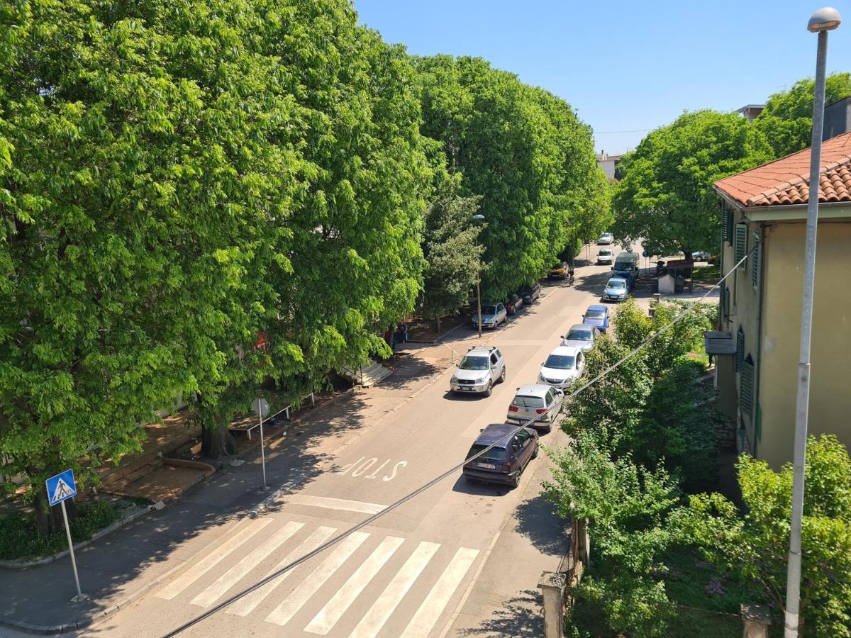 Ferienwohnung Se-Na Pula Exterior foto